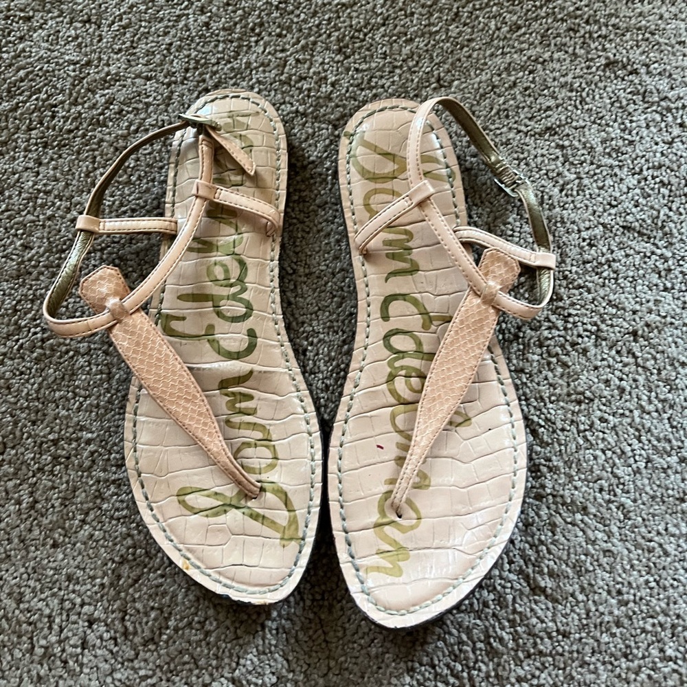 Sam Edelman women’s sandals